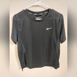 Nike mesh dri-fit shirt